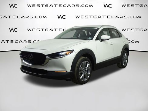 Used 2022 MAZDA CX-30 AWD 2.5 S w/ Select Package image 1