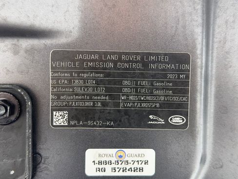 Used 2023 Land Rover Defender 130 First Edition AWD/4WD image 57