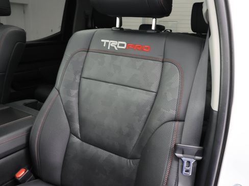 Used 2023 Toyota Tundra TRD Pro AWD/4WD image 51