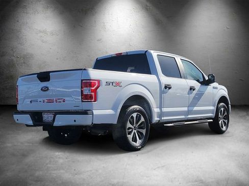 Certified 2020 Ford F150 XL w/ Equipment Group 101A Mid RWD image 3