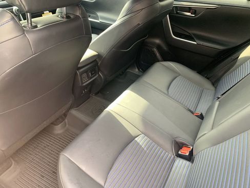 Used 2021 Toyota RAV4 XSE w/ XSE Grade Weather Package image 14