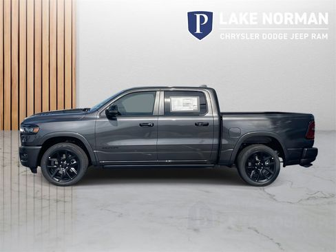 New 2026 RAM 1500 Laramie w/ Night Edition image 6