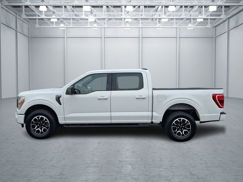 Used 2022 Ford F150 XLT w/ Equipment Group 301A Mid AWD/4WD image 8