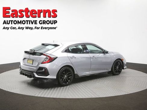 Used 2021 Honda Civic Sport image 40