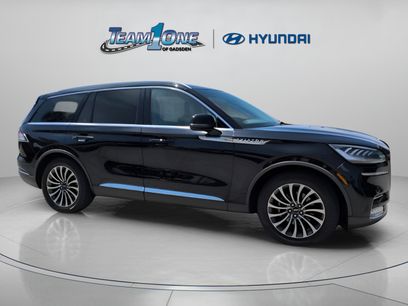 Used 2021 Lincoln Aviator Reserve w/ Elements Package Plus
