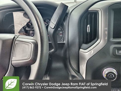 Used 2022 GMC Sierra 1500 Pro w/ Pro Value Package image 28