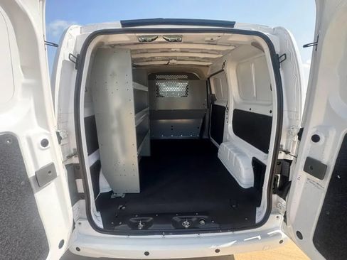 Used 2021 Nissan NV200 SV FWD image 14