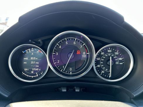 Used 2019 MAZDA MX-5 Miata RF Grand Touring w/ GT-S Package image 14