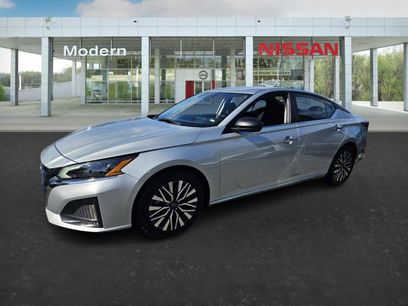 Certified 2024 Nissan Altima 2.5 SV