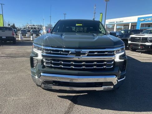 New 2026 Chevrolet Silverado 1500 LTZ image 8