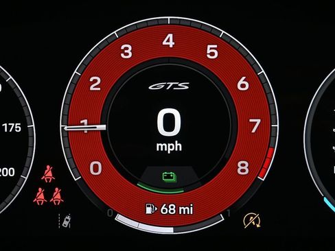 Certified 2025 Porsche 911 Carrera 4 GTS AWD/4WD image 24