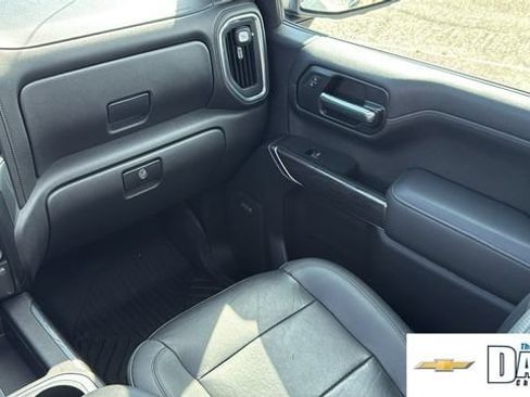 Used 2021 Chevrolet Silverado 1500 LTZ w/ LTZ Premium Package AWD/4WD image 9