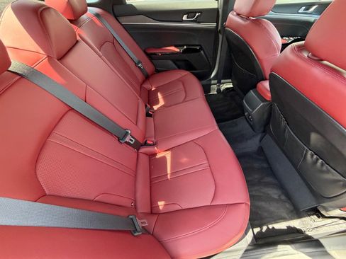 Certified 2026 Kia K5 GT-Line w/ GT-Line Red Interior Package FWD image 12