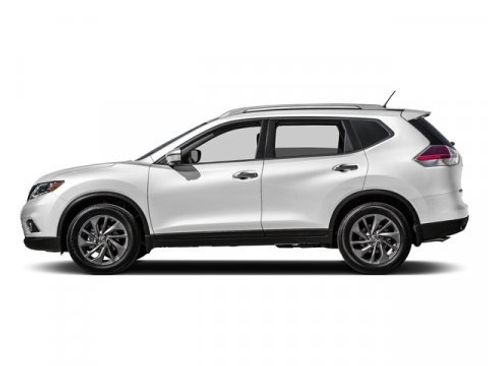 Used 2016 Nissan Rogue SL image 3