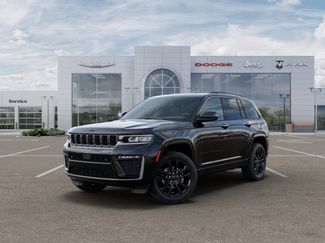 New 2026 Jeep Grand Cherokee Limited video 1