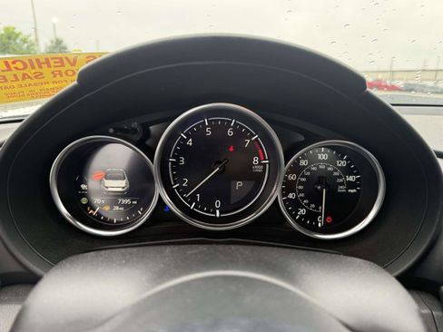 Used 2024 MAZDA MX-5 Miata Grand Touring w/ Weather Package RWD image 11
