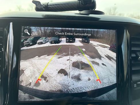 Used 2021 RAM 1500 Laramie w/ Sport Appearance Package image 32