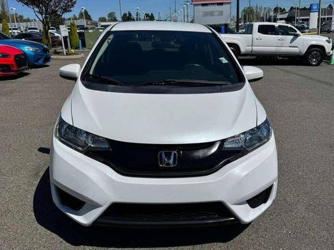 Used 2016 Honda Fit LX image 17
