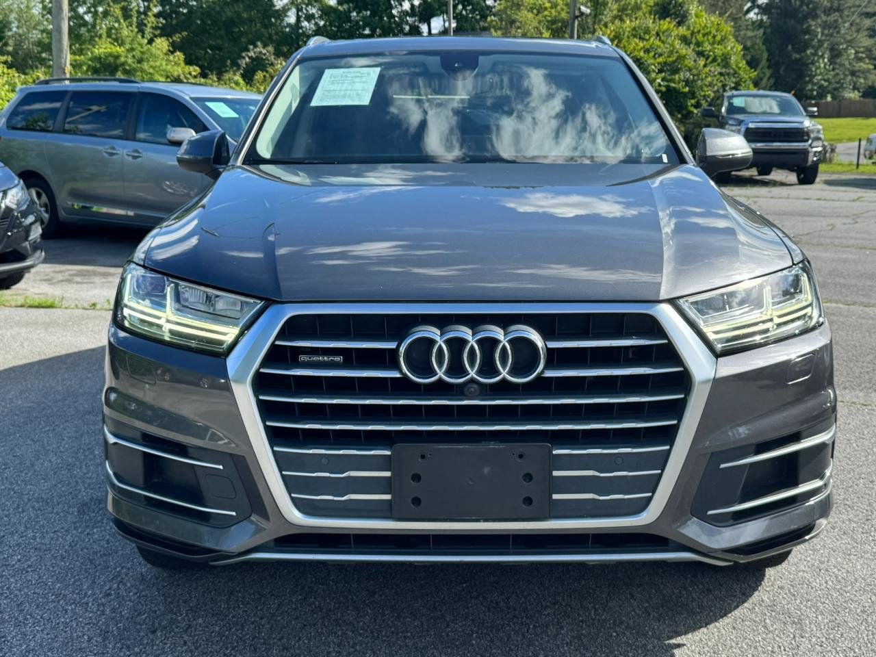 Used 2019 Audi Q7 2.0T Premium Plus AWD/4WD image 2