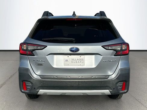 Used 2021 Subaru Outback Limited w/ Popular Package #2 image 6