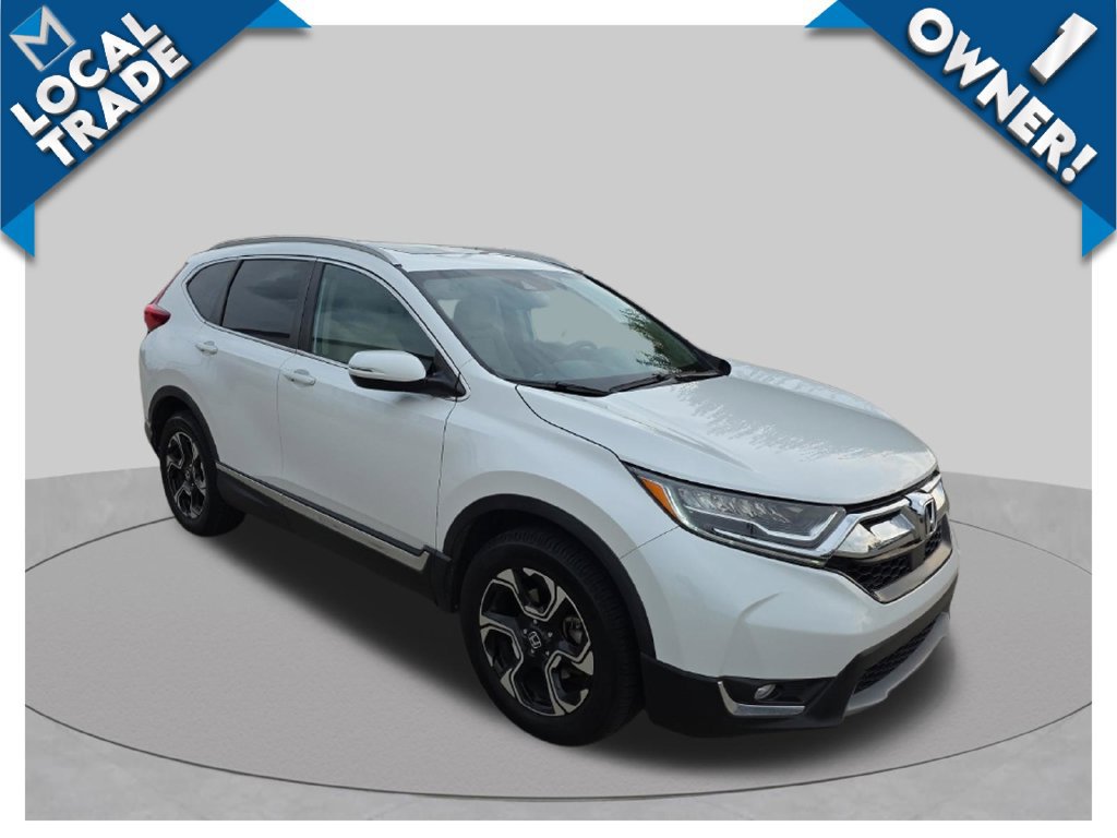 Used 2019 Honda CR-V Touring image 5