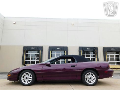 Used 1996 Chevrolet Camaro Z28 image 19