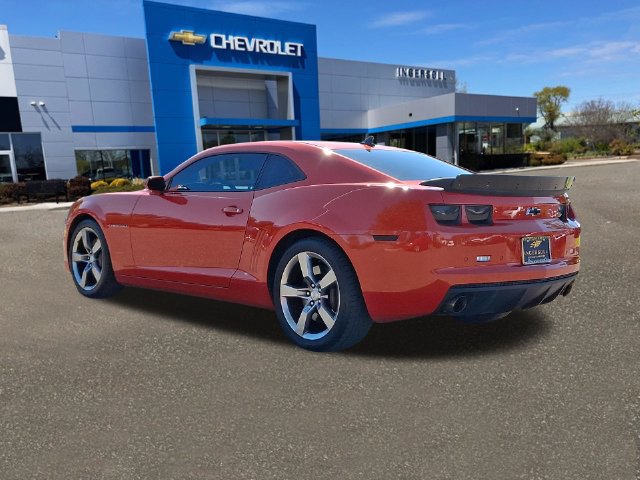 Used 2011 Chevrolet Camaro SS w/ RS Package RWD image 20
