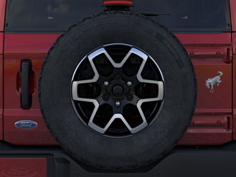 New 2026 Ford Bronco Outer Banks AWD/4WD image 24