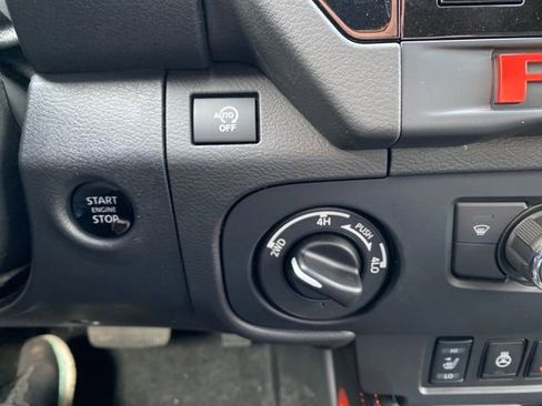 New 2026 Nissan Frontier PRO-4X image 19