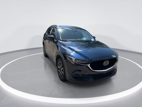 Used 2018 MAZDA CX-5 Touring FWD image 2