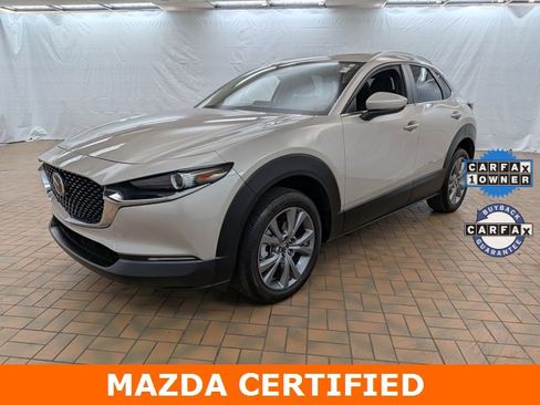 Certified 2024 MAZDA CX-30 AWD 2.5 S w/ Preferred Package image 3