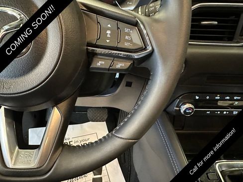 Used 2024 MAZDA CX-5 AWD 2.5 S w/ Premium Package image 12