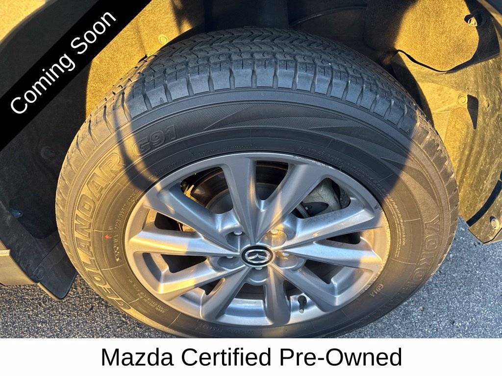 Used 2023 MAZDA CX-5 AWD 2.5 S image 21