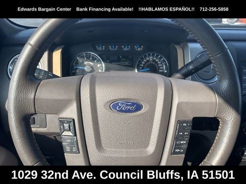 Used 2013 Ford F150 XLT w/ Luxury Equipment Group AWD/4WD image 15