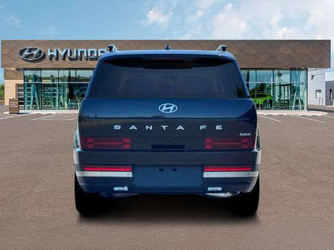 New 2026 Hyundai Santa Fe Limited image 6