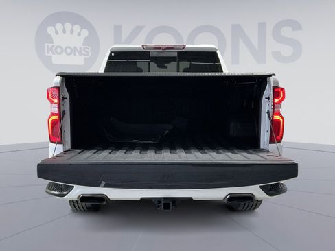 Used 2021 Chevrolet Silverado 1500 RST AWD/4WD image 24