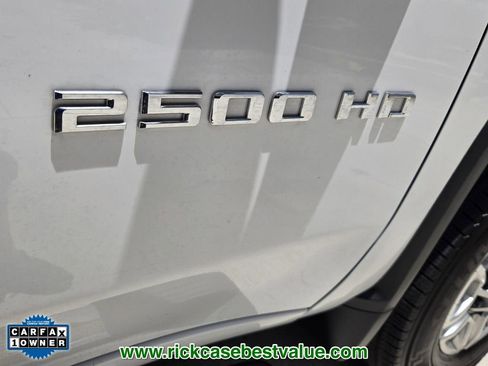 Used 2025 Chevrolet Silverado 2500 LT w/ Convenience Package AWD/4WD image 20