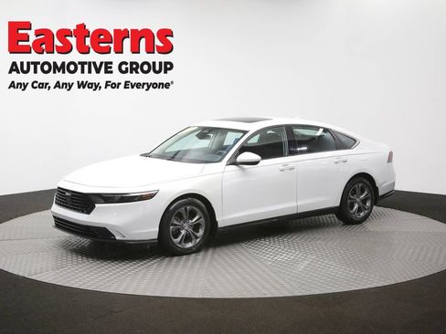 Used 2024 Honda Accord EX image 56