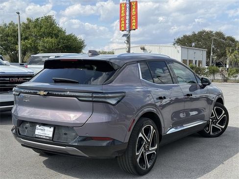 Used 2024 Chevrolet Equinox EV LT w/ LPO, All-Weather Mat Package image 3