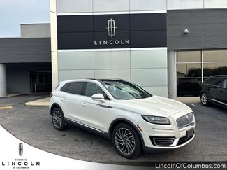 Used 2019 Lincoln Nautilus Reserve AWD/4WD video 1