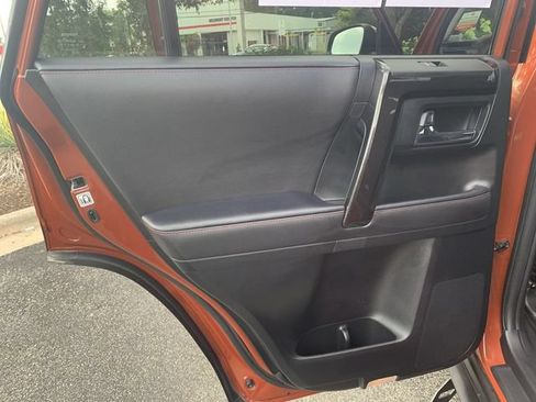 Certified 2024 Toyota 4Runner TRD Pro AWD/4WD image 15