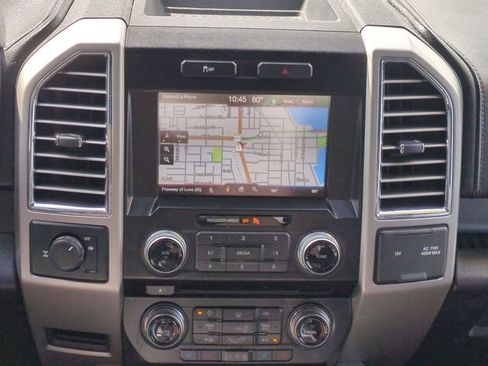 Used 2015 Ford F150 Lariat w/ Equipment Group 502A Luxury RWD image 20