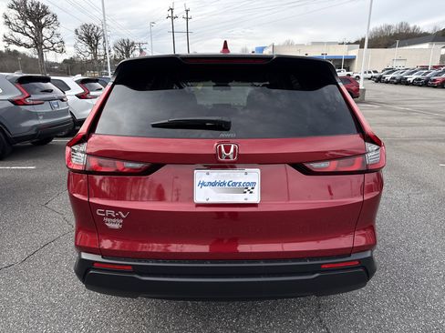 New 2026 Honda CR-V LX image 8