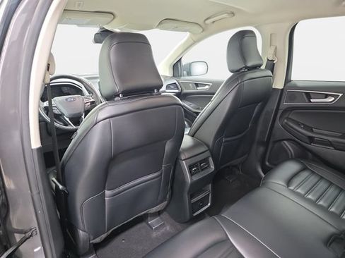 Certified 2024 Ford Edge SEL AWD/4WD image 10