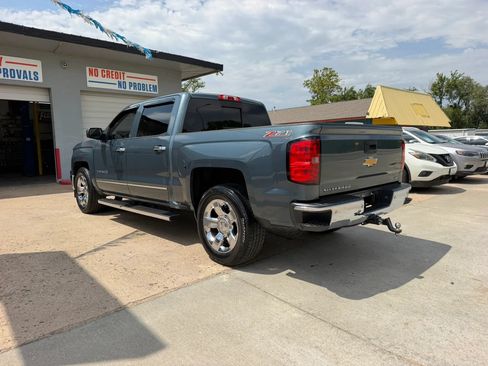 Used 2014 Chevrolet Silverado 1500 LTZ Z71 w/ LTZ Plus Package RWD image 5