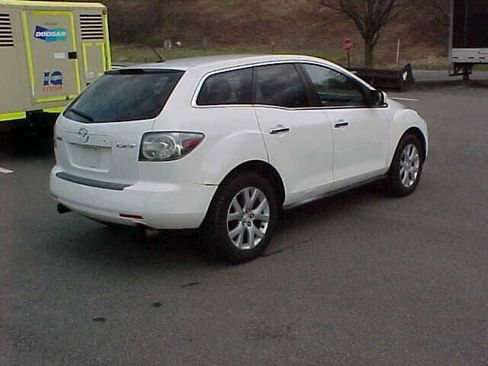 Used 2007 MAZDA CX-7 Grand Touring w/ Technology Pkg AWD/4WD image 6