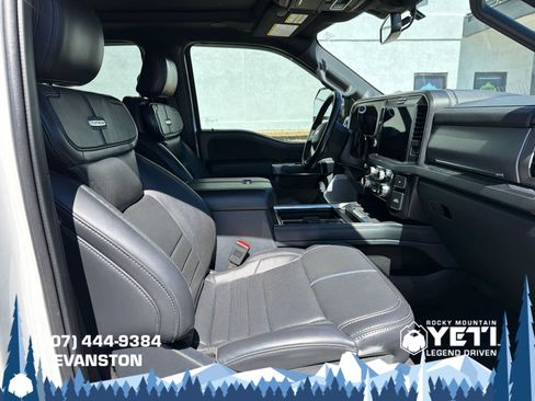 Used 2025 Ford F350 Platinum AWD/4WD image 14