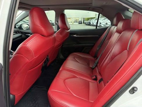 Certified 2021 Toyota Camry XSE FWD image 14