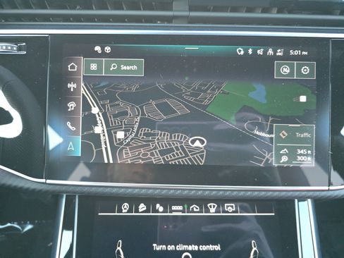 Certified 2024 Audi SQ8 Prestige image 21