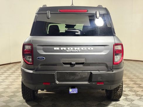 Used 2021 Ford Bronco Sport Badlands w/ Badlands Package AWD/4WD image 5